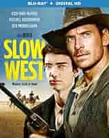 Amazon.com: Slow West [Blu-ray + Digital HD] : Ben